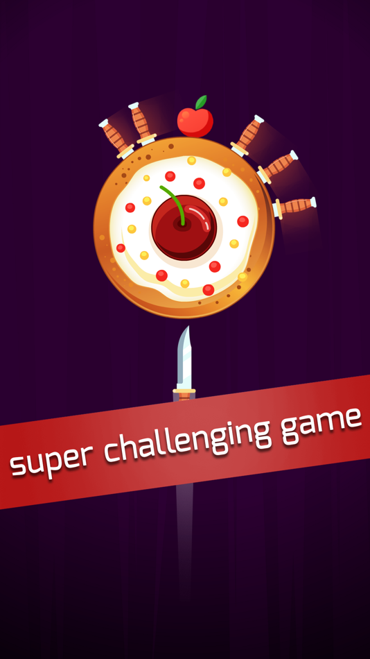 Super Knife Shooter - 1.1 - (iOS)