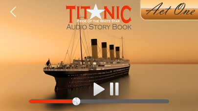 Titanic Audio Storyのおすすめ画像3