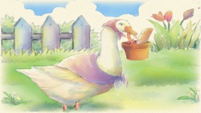 Hello WaterColor screenshot