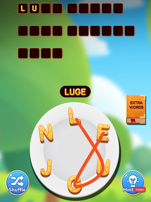 Screenshot #5 pour World of Words - Word Spin