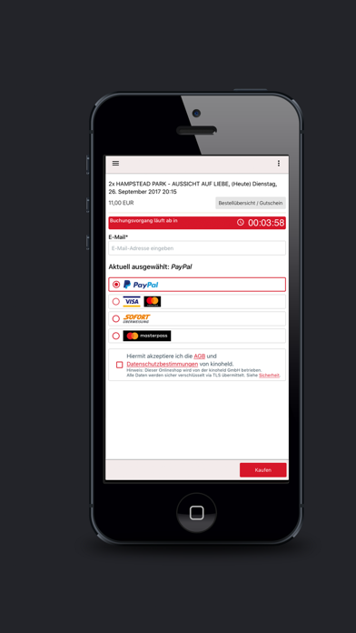 How to cancel & delete kinostar from iphone & ipad 4