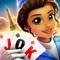 If you like classic solitaire, then you will love Destination Solitaire