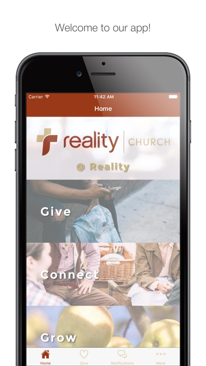 Reality Church - PA