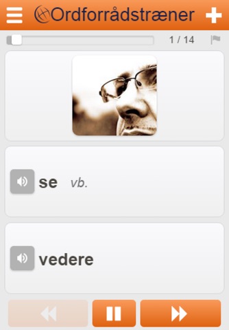 Learn Italian Vocabulary screenshot 2