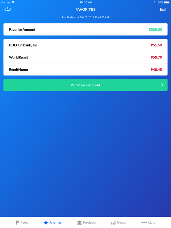 Screenshot #6 pour PHP Peso Exchange Rates