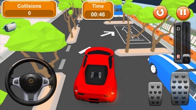 City Parking Master 3D screenshot 1