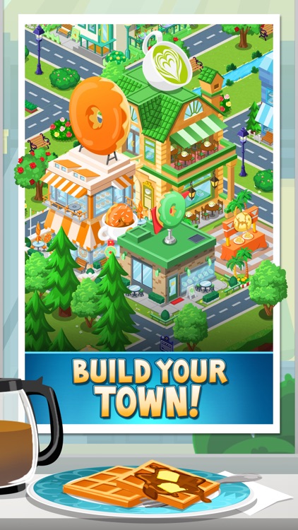 Forever Donuts screenshot-3