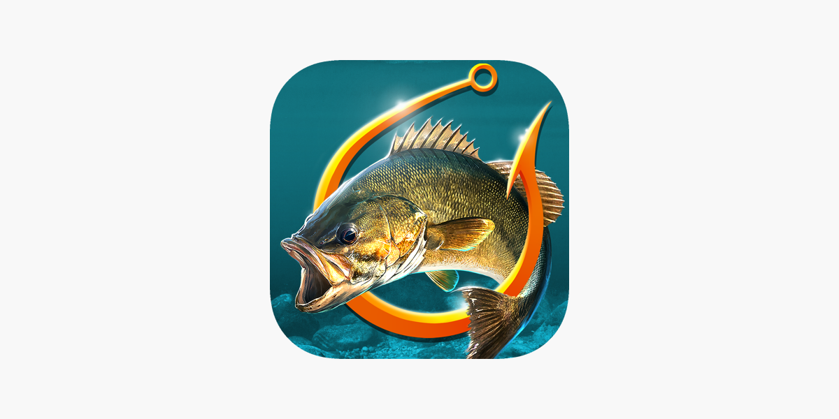 Fishing Hook : Bass Tournament on the App Store