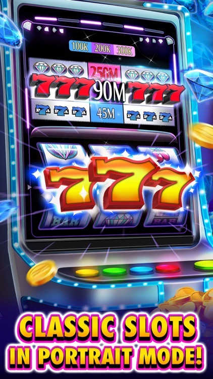 Huuuge Diamonds Slot Machine screenshot-0