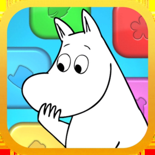 Moomin: Match and Explore