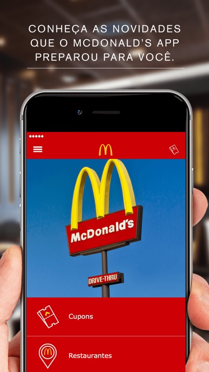 McDonald's App