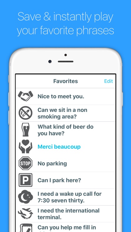 English to French (France) screenshot-3