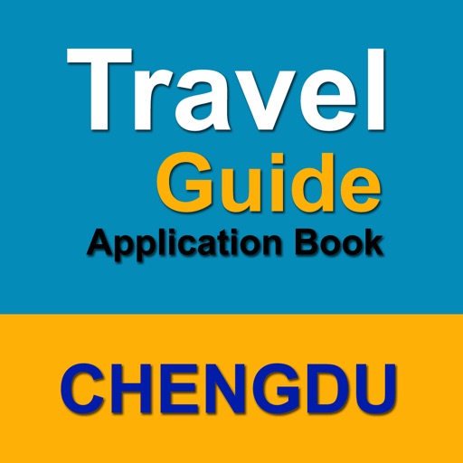 Chengdu Travel Guided icon