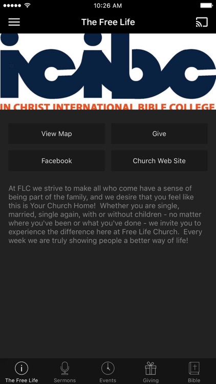 Free Life Church- CO, KS