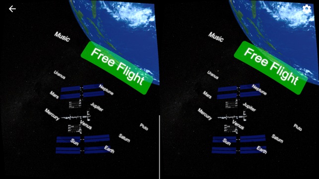 Solar System Virtual Reality(圖4)-速報App