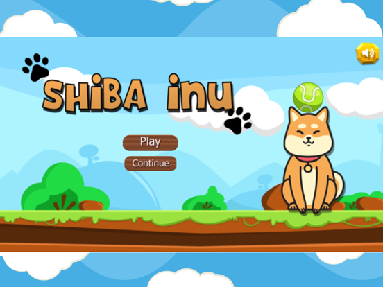 Screenshot #4 pour Shiba Dog Game