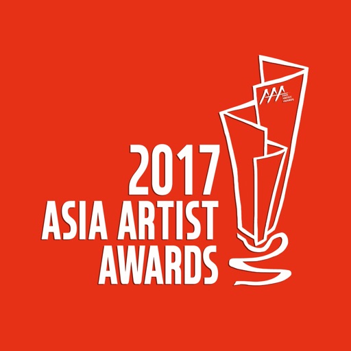 AAA - 2017 Asia Artist Awards icon