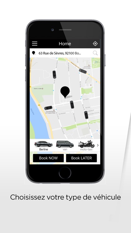 ABEL - The app for customers