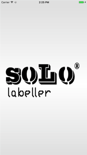 Solo Labeller(圖1)-速報App