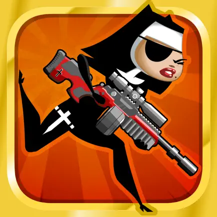 Nun Attack: Run & Gun Читы