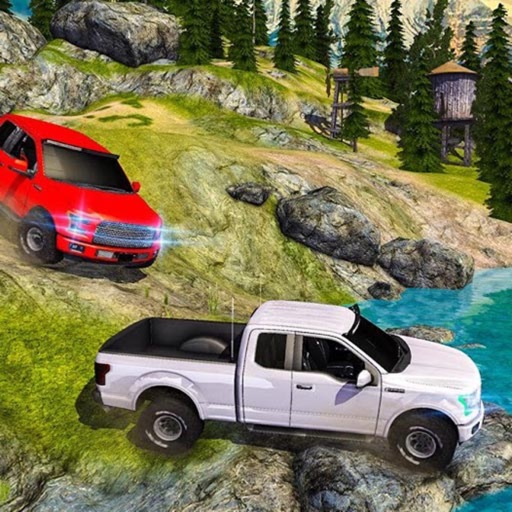 Offroad Real Hill: Climb Drivi icon