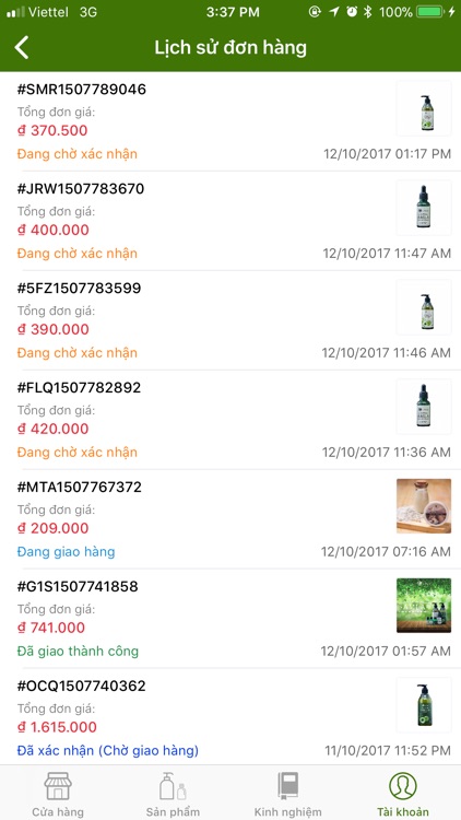 Bom Shop screenshot-4