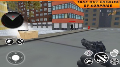 Army Combat City War screenshot 3