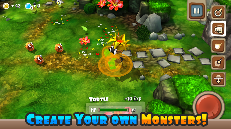 Monster Adventures - 1.2 - (iOS)