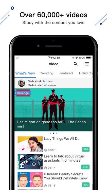 VoiceTube - English Learning