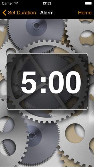 Beautiful Timer(圖3)-速報App