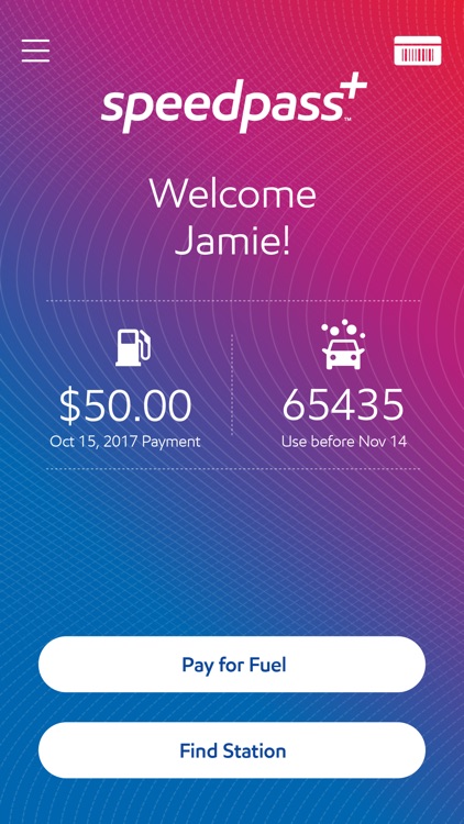 Esso Speedpass+ screenshot-0