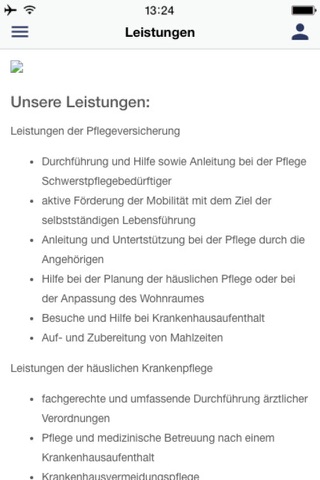 Aktiv-Pflegeservice screenshot 3