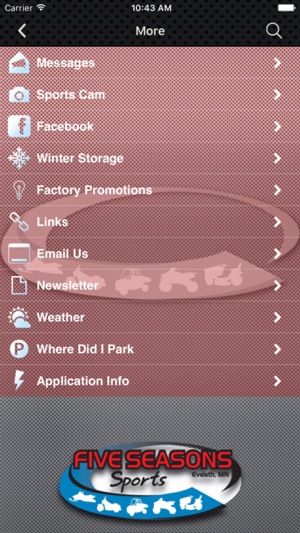 Five Seasons Sports(圖3)-速報App