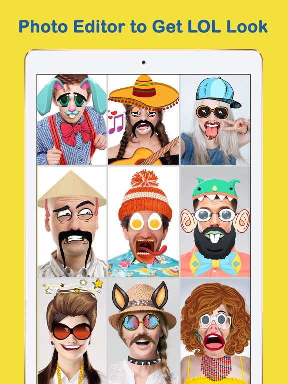 Epic Photo Stickers Toon Blitzのおすすめ画像3