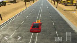 Game screenshot Real Fast Car Driving apk