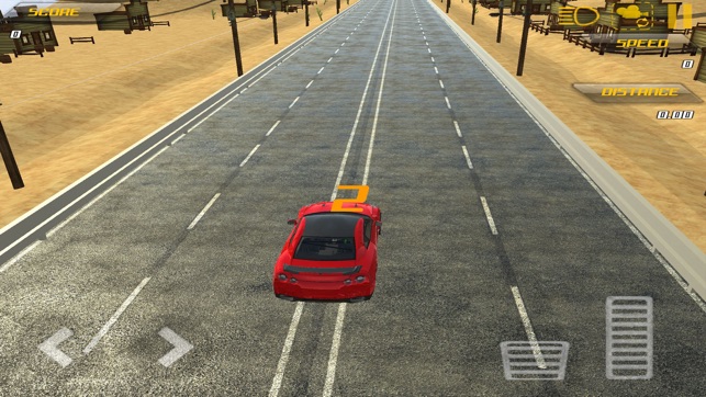 Real Fast Car Driving(圖2)-速報App