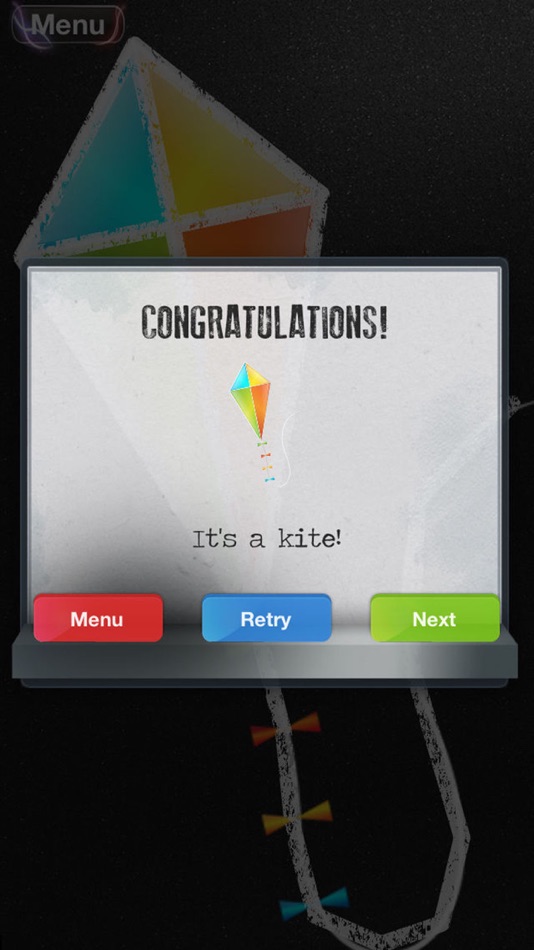 #4. Join The Dots • The Objects (iOS) 来自: Clement Marty