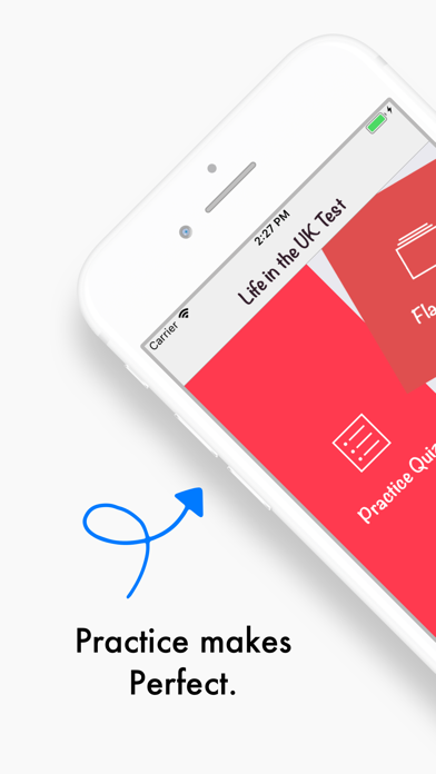 Screenshot #1 pour Life in the UK Citizenship
