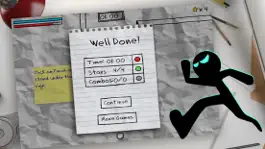 Game screenshot Sketchman Doodle Run hack