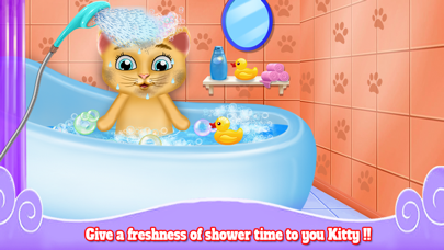 Cute Kitten Daycare & Beauty Salon screenshot 2