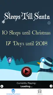 sleeps untill christmas iphone resimleri 1