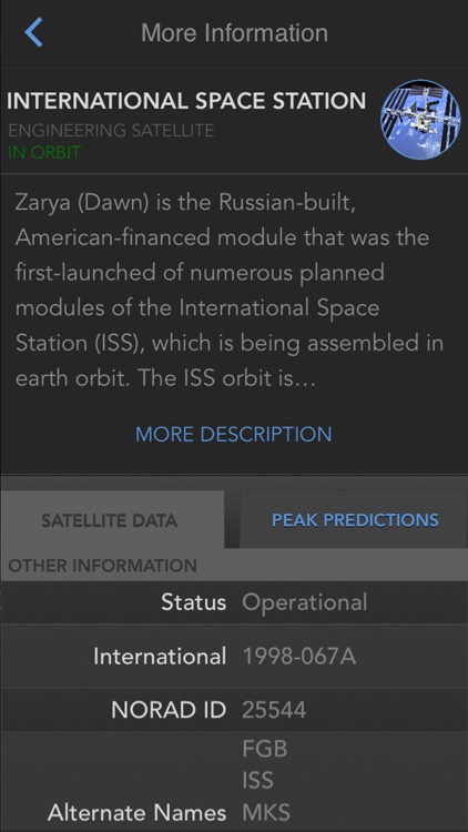 SkyView® Satellite Guide screenshot-4