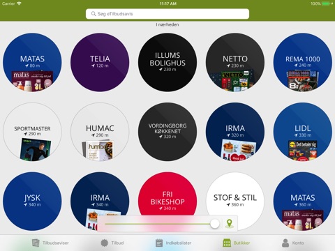 eTilbudsavis screenshot 4