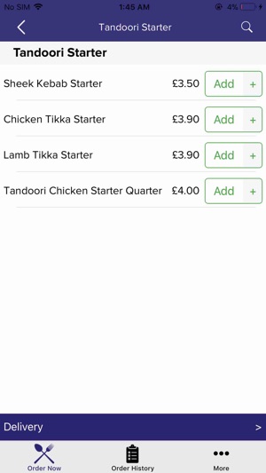 Sylhet Restaurant and Takeaway(圖3)-速報App