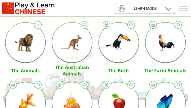 Play and Learn CHINESE