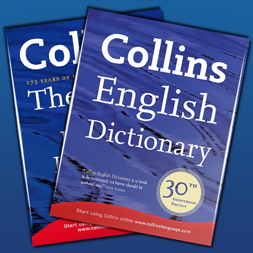 Collins Dictionary & Thesaurus icon