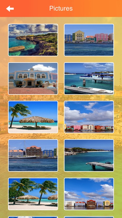 Curacao Island Tourism screenshot-4
