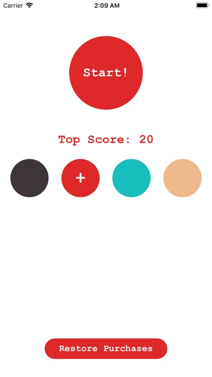 Tap It! - Tapping Challenge