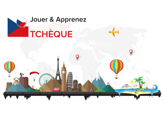 Screenshot #4 pour Jouez et apprenez TCHÈQUE
