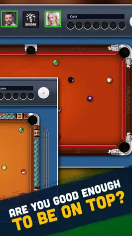 Game screenshot 8 Ball Pool 3D! apk